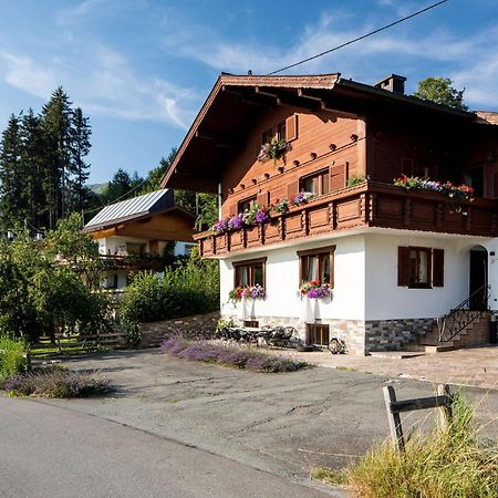 Апартаменты Haus Bichler Кёссен Экстерьер фото